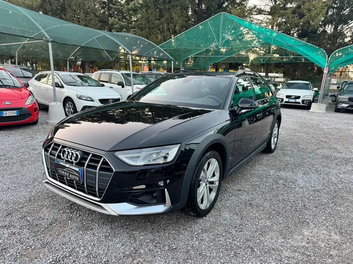 Audi A4 Allroad 2020 photo 3