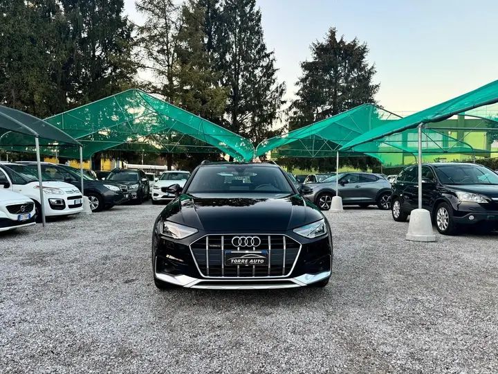 Audi A4 Allroad 2020 photo 2