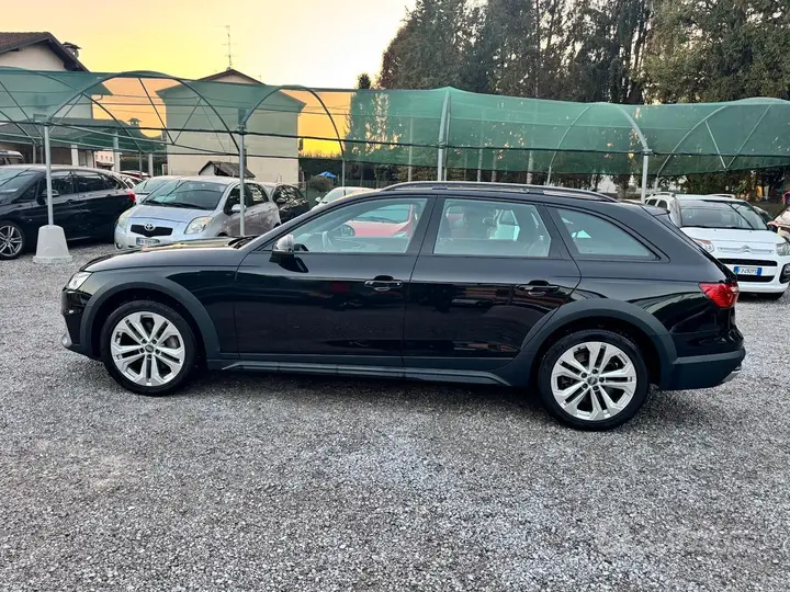 Audi A4 Allroad 2020 photo 5