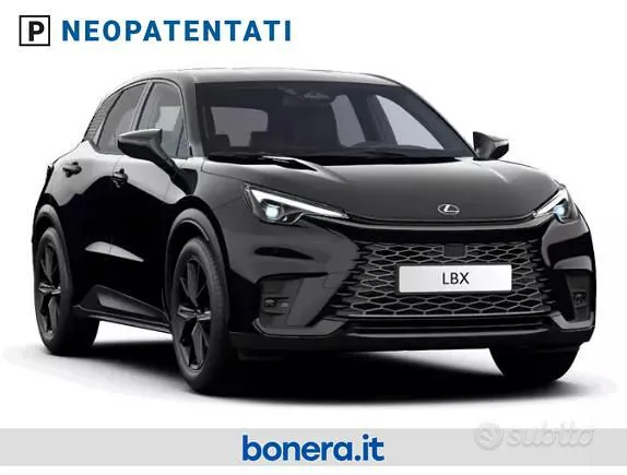 Lexus Lbx 2026 photo 2