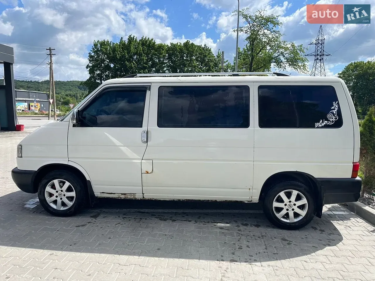 Volkswagen Transporter 2001 photo 4