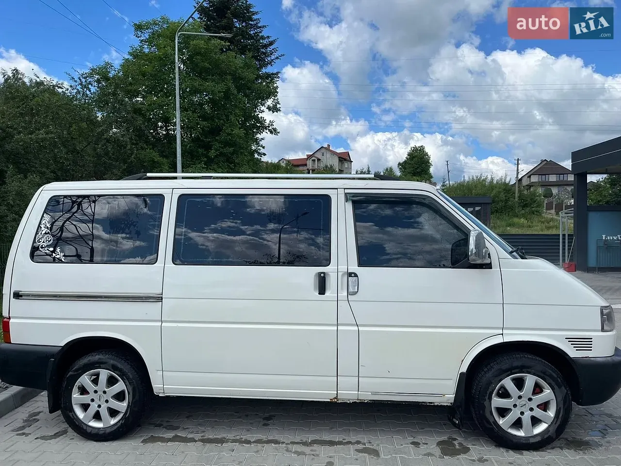 Volkswagen Transporter 2001 photo 3