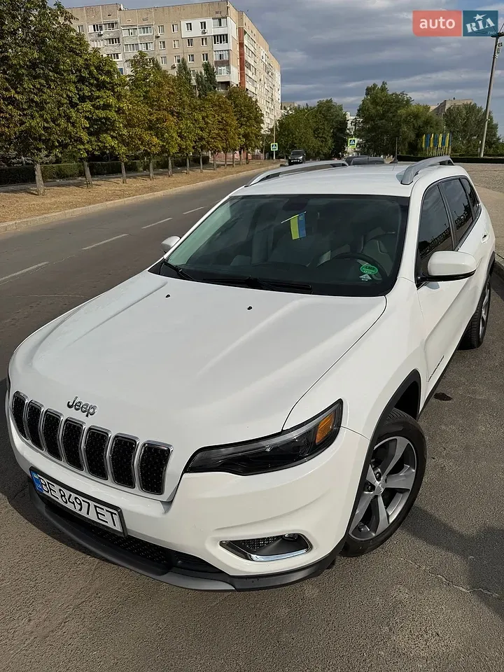 Jeep Cherokee