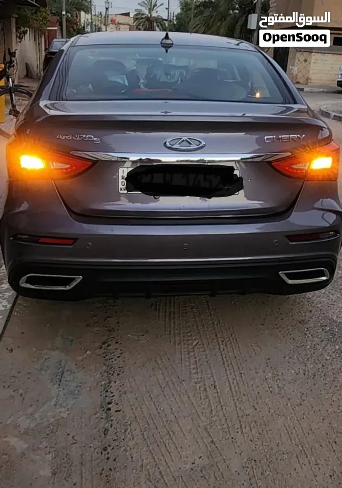 Chery Arrizo 5 2025 photo 2