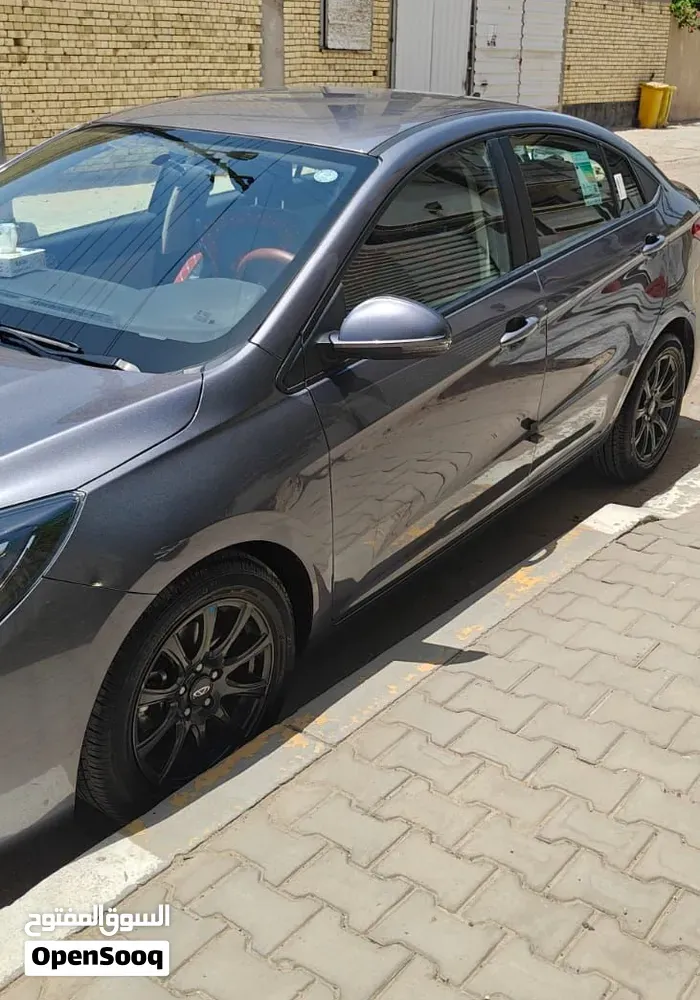 Chery Arrizo 5 2025 photo 4