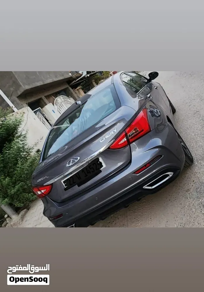 Chery Arrizo 5 2025 photo 3