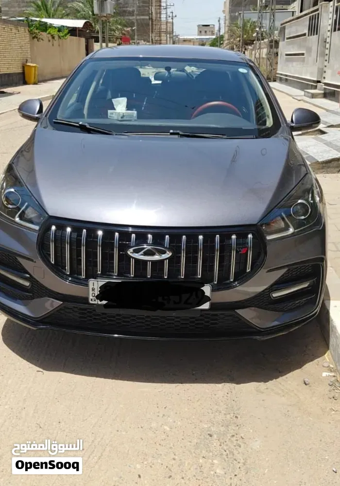 Chery Arrizo 5