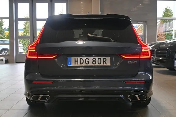 Volvo V60 2020 photo 4