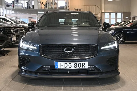 Volvo V60 2020 photo 5
