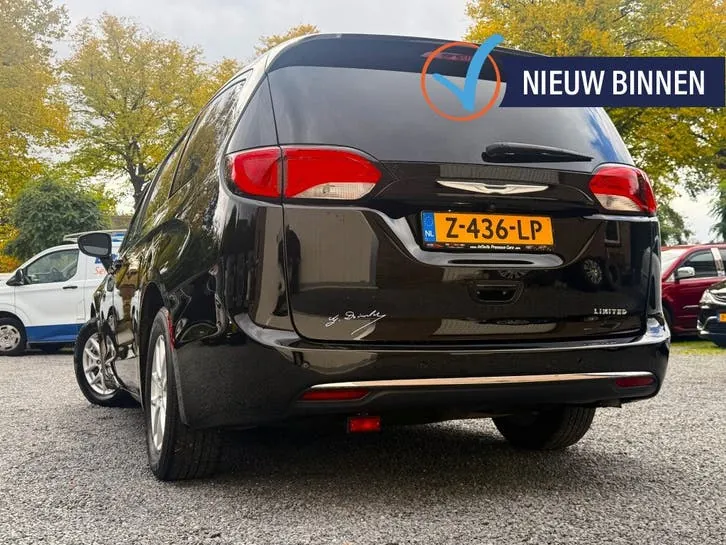 Chrysler Grand Voyager