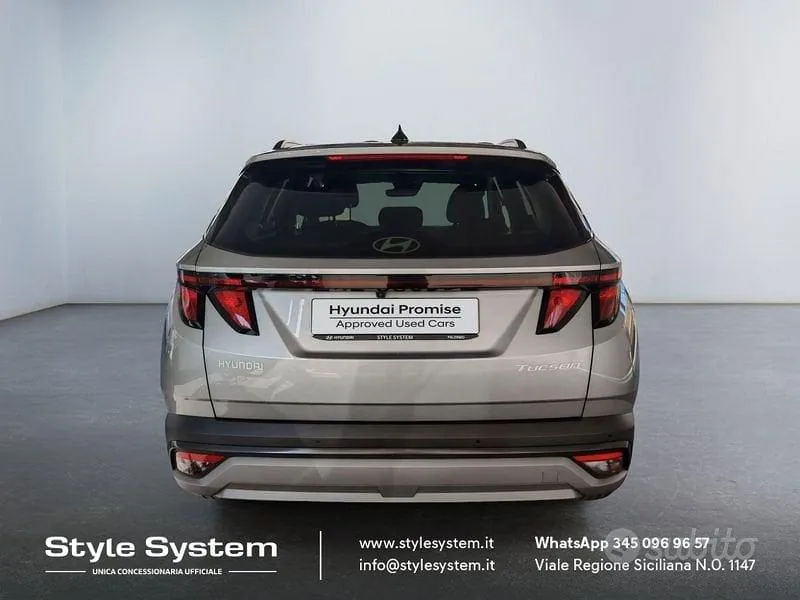 Hyundai Tucson 2026 photo 5