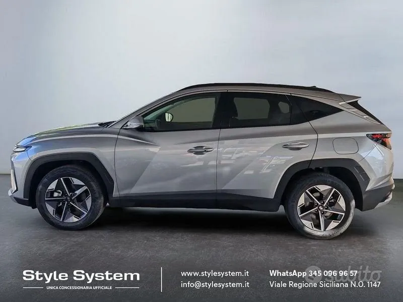 Hyundai Tucson 2026 photo 4