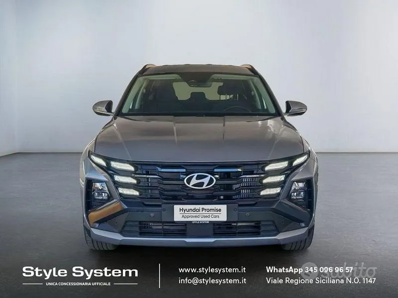 Hyundai Tucson 2026 photo 3