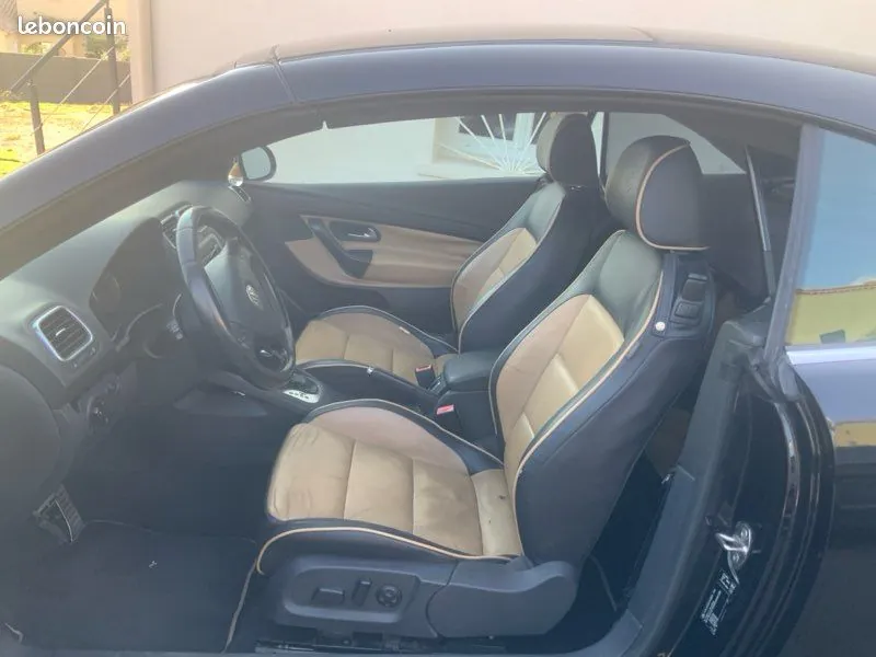 Volkswagen Eos 2009 photo 2
