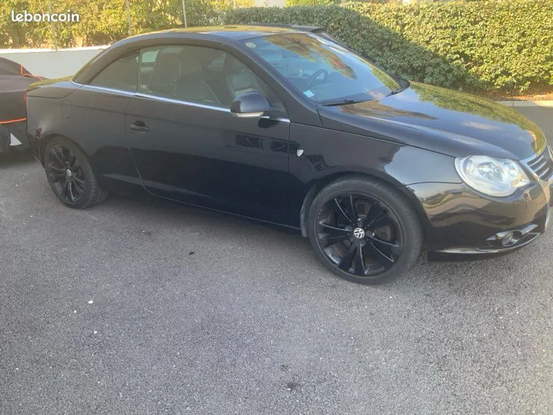 Volkswagen Eos