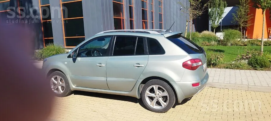 Renault Koleos 2009 photo 3