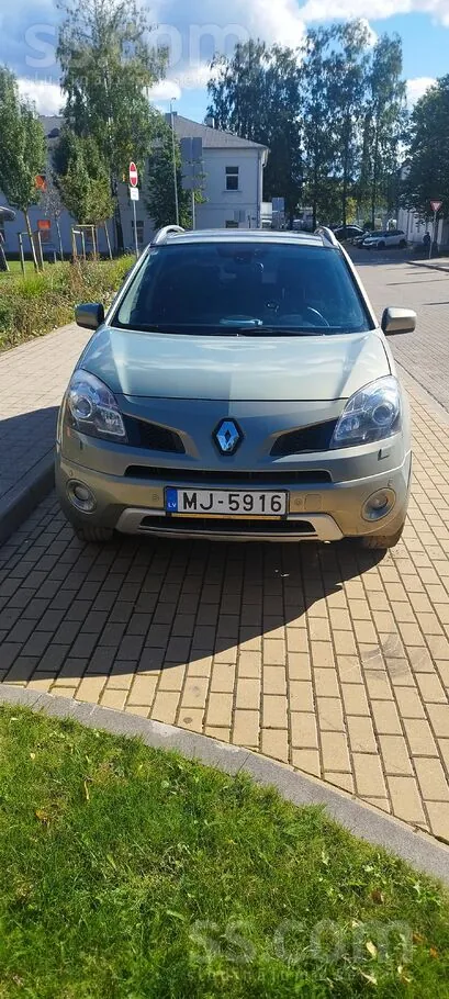 Renault Koleos 2009 photo 2