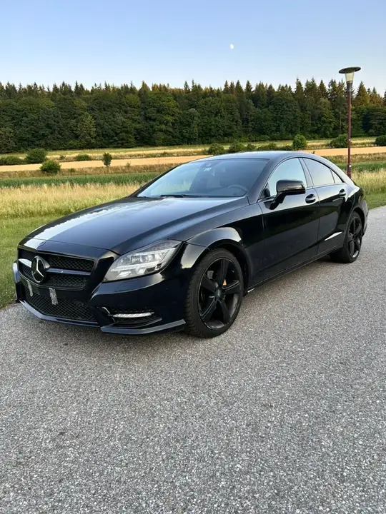 Mercedes-Benz Cls