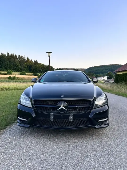 Mercedes-Benz Cls 2012 photo 3