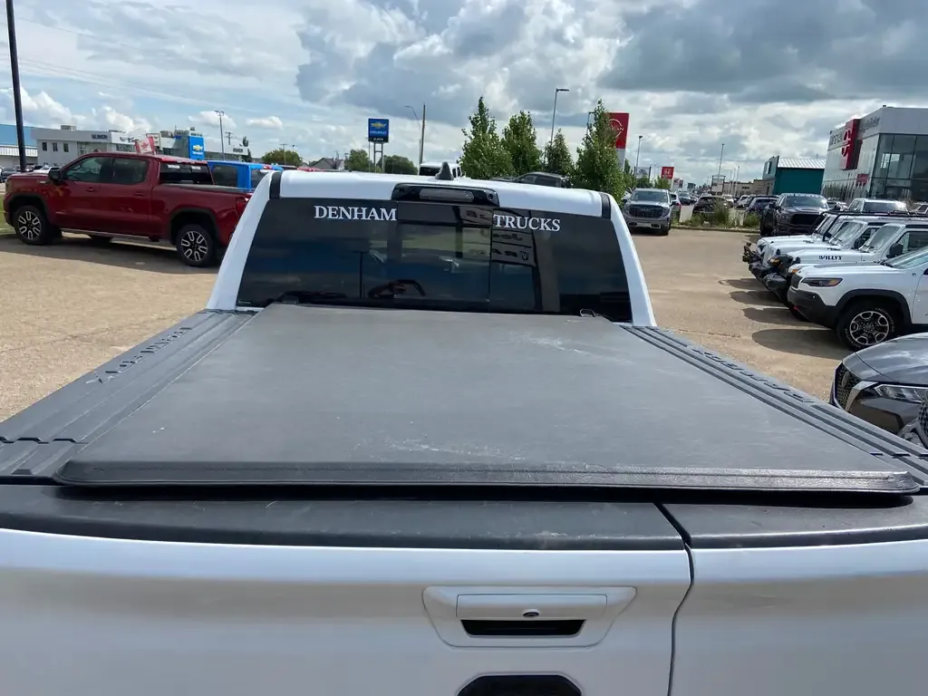 Ram 1500 2021 photo 5