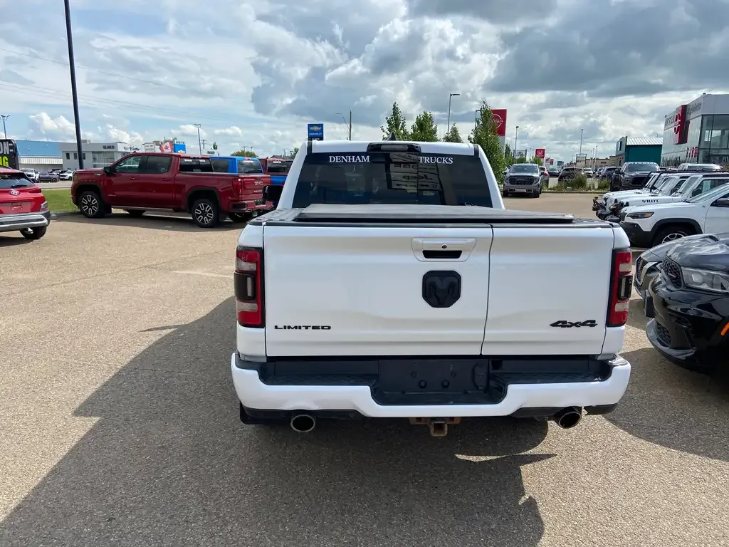 Ram 1500 2021 photo 4