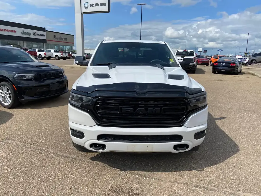 Ram 1500 2021 photo 2