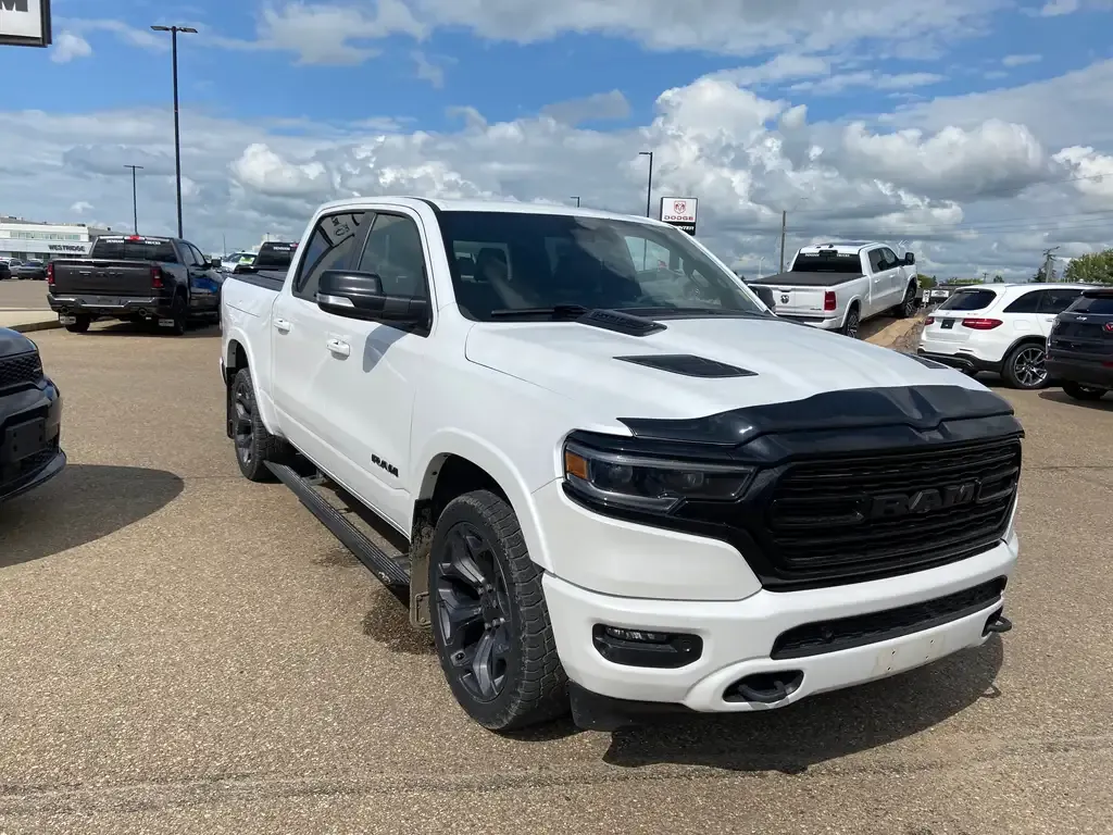 Ram 1500 2021 photo 3