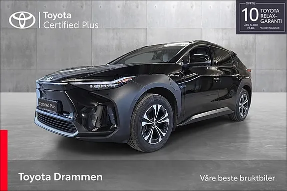Toyota Bz4X