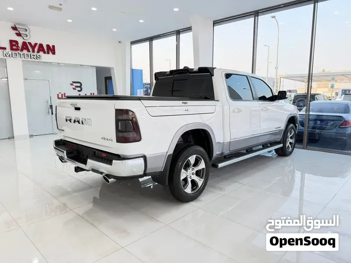 Dodge Ram Laramie 2019 photo 3