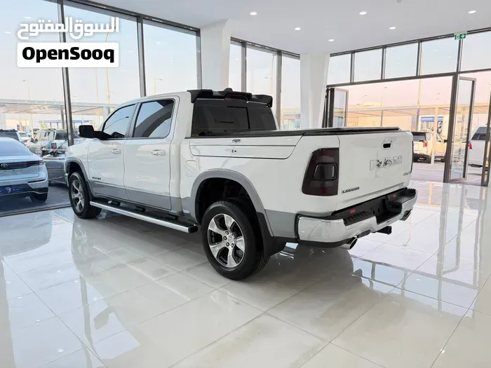 Dodge Ram Laramie 2019 photo 4