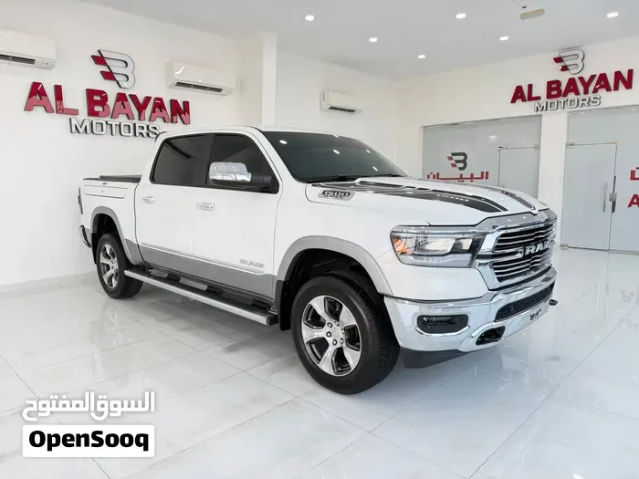 Dodge Ram Laramie