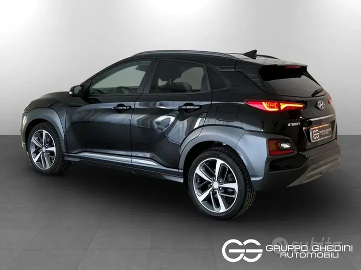Hyundai Kona 2019 photo 3