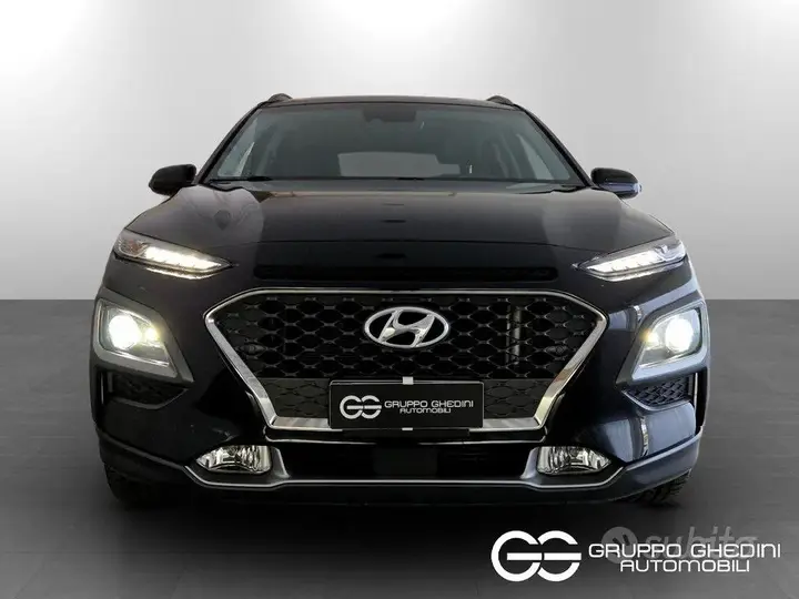 Hyundai Kona 2019 photo 4