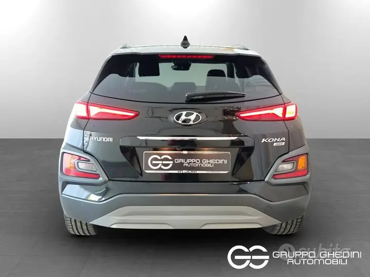 Hyundai Kona 2019 photo 5