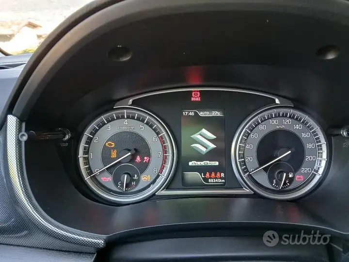 Suzuki Vitara 2023 photo 5