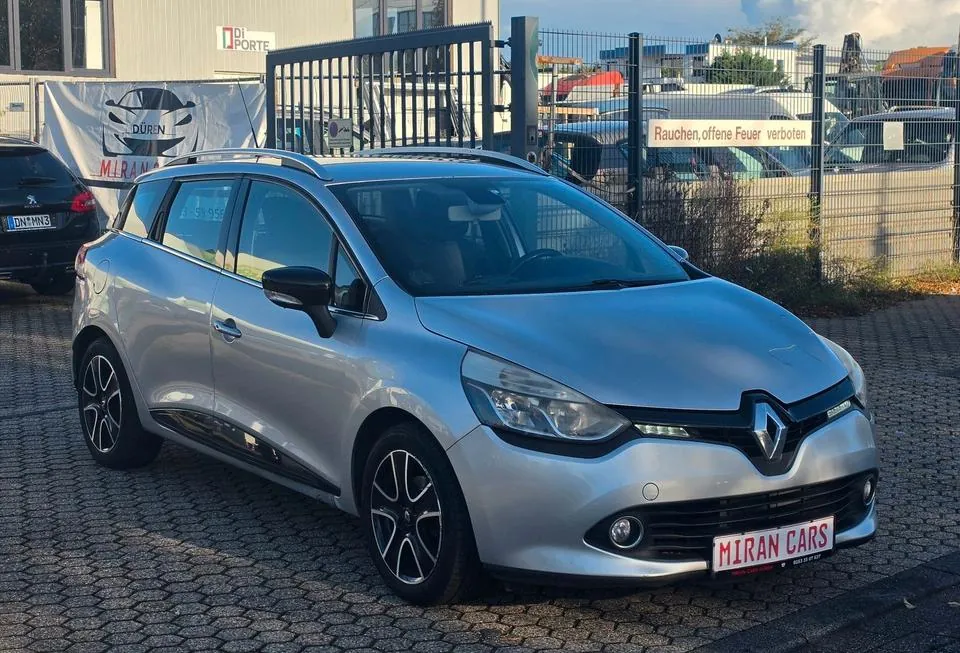 Renault Clio Iv