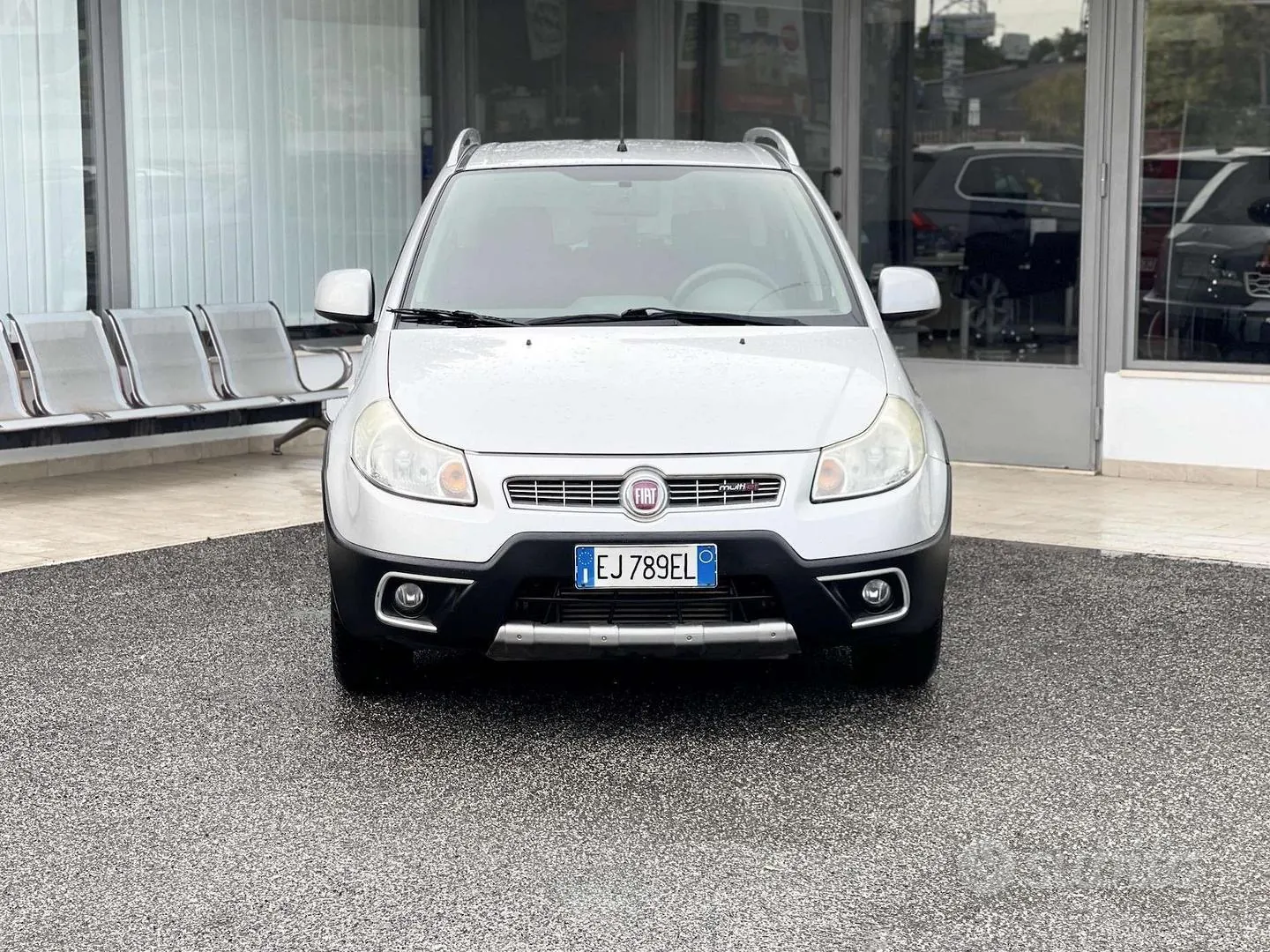Fiat Sedici 2011 photo 2