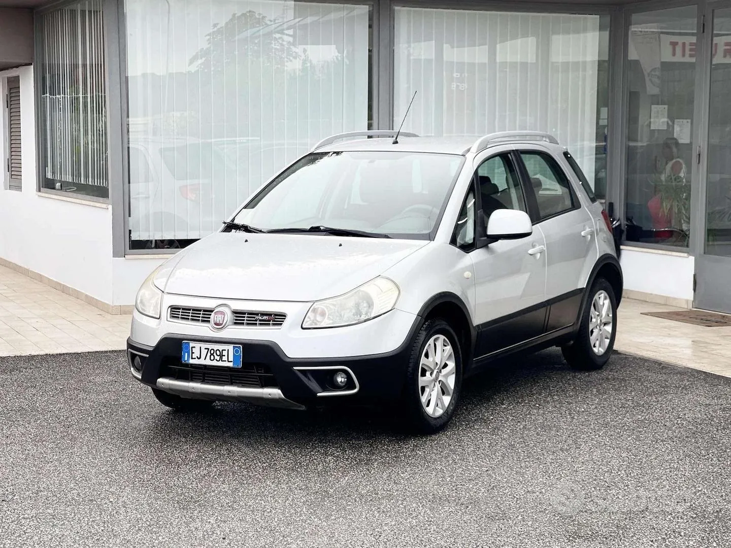 Fiat Sedici 2011 photo 3