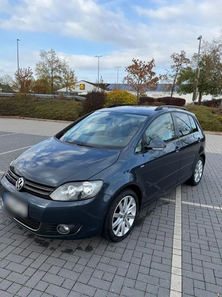 Volkswagen Golf Plus