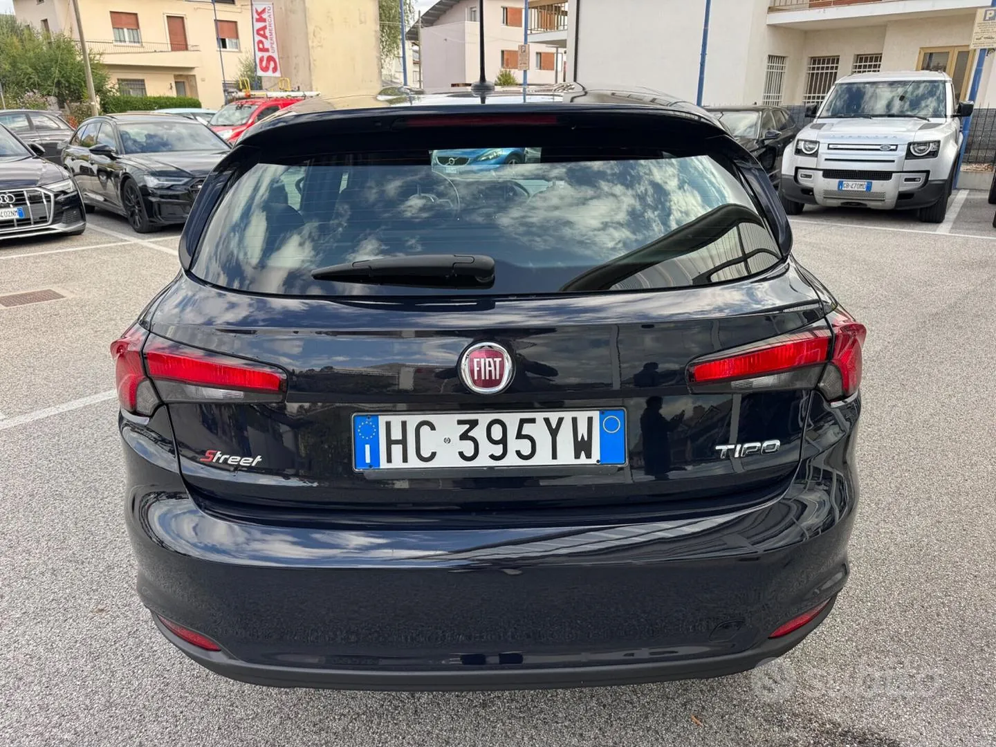 Fiat Tipo 2021 photo 5
