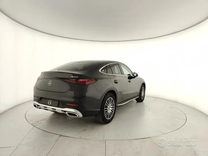 Mercedes-Benz Glc photo 3