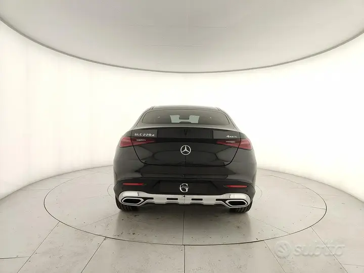 Mercedes-Benz Glc photo 4