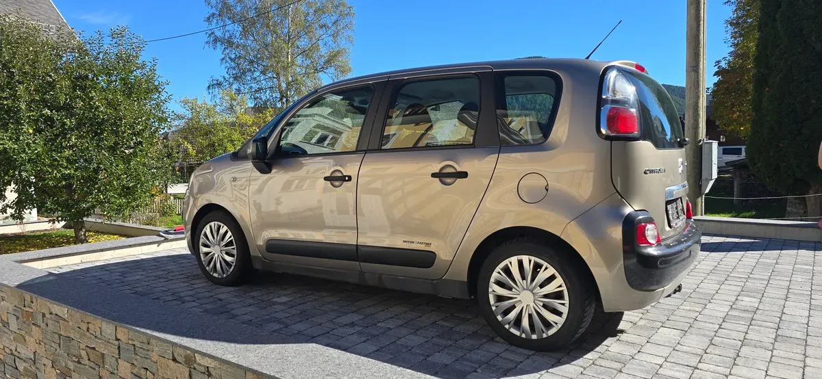 Citroen C3 Picasso