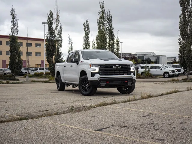 Chevrolet Silverado 1500 2024 photo 2