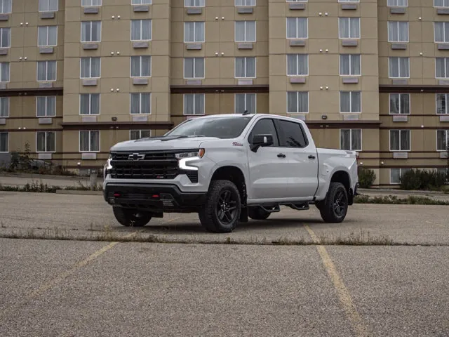 Chevrolet Silverado 1500 2024 photo 4