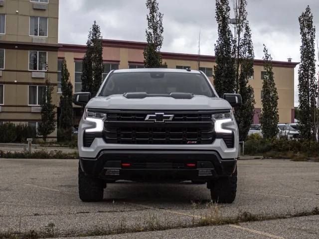 Chevrolet Silverado 1500 2024 photo 3