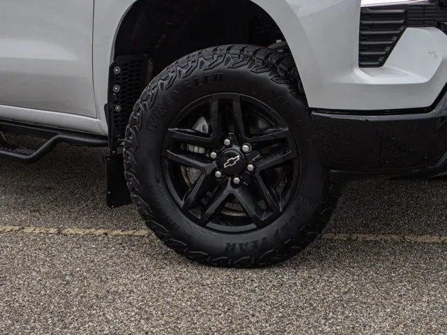 Chevrolet Silverado 1500 2024 photo 5