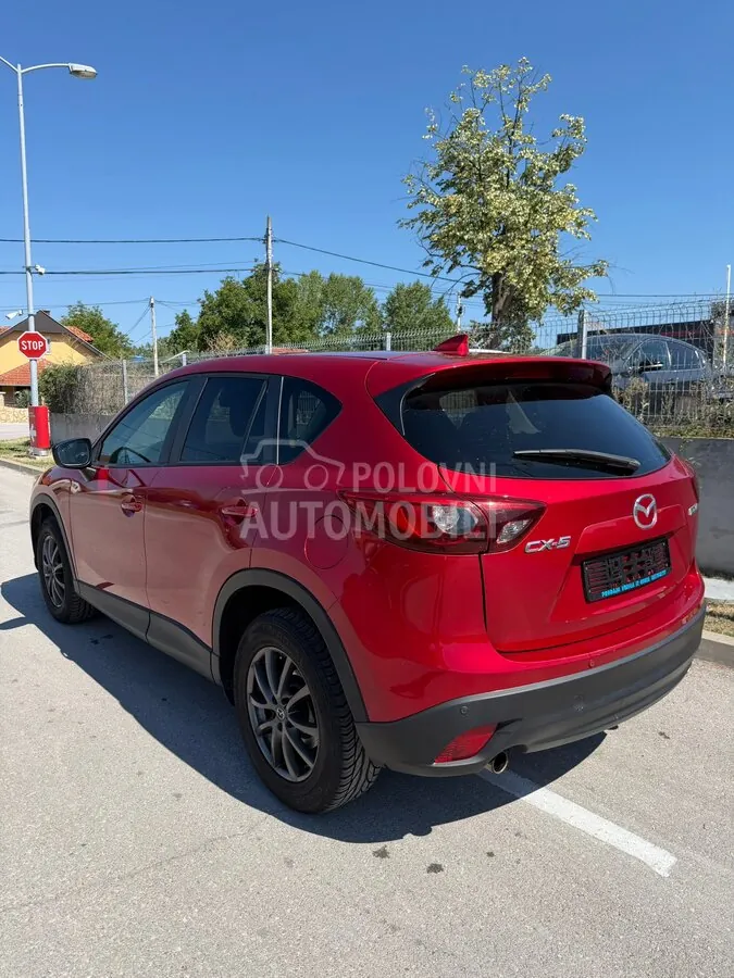 Mazda Cx-5 2015 photo 5