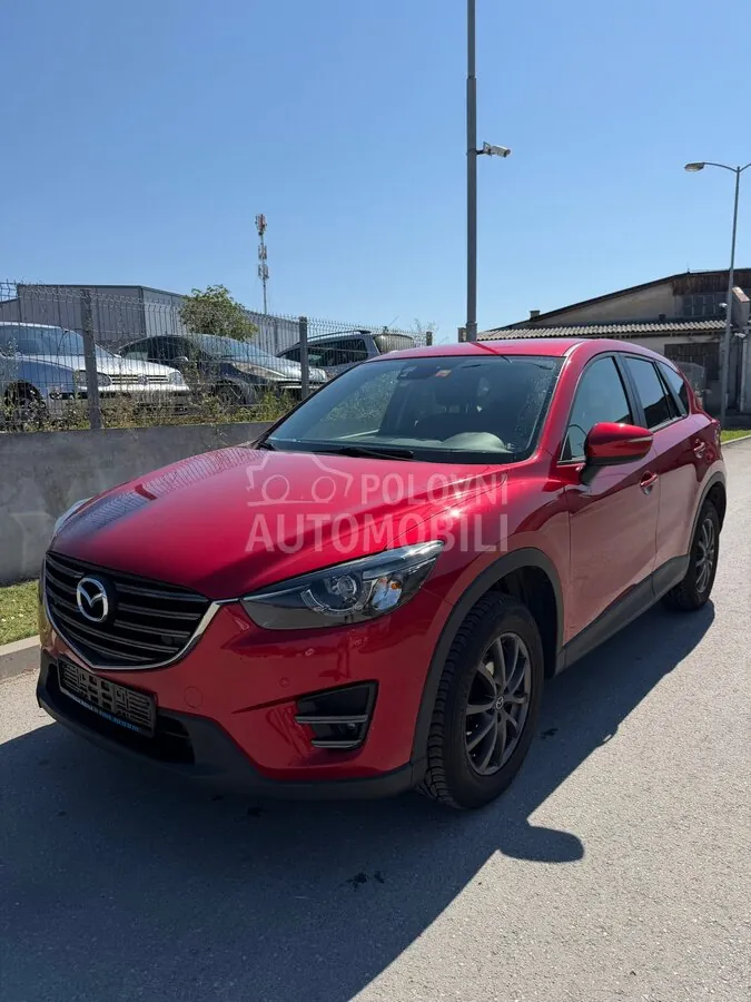 Mazda Cx-5 2015 photo 3