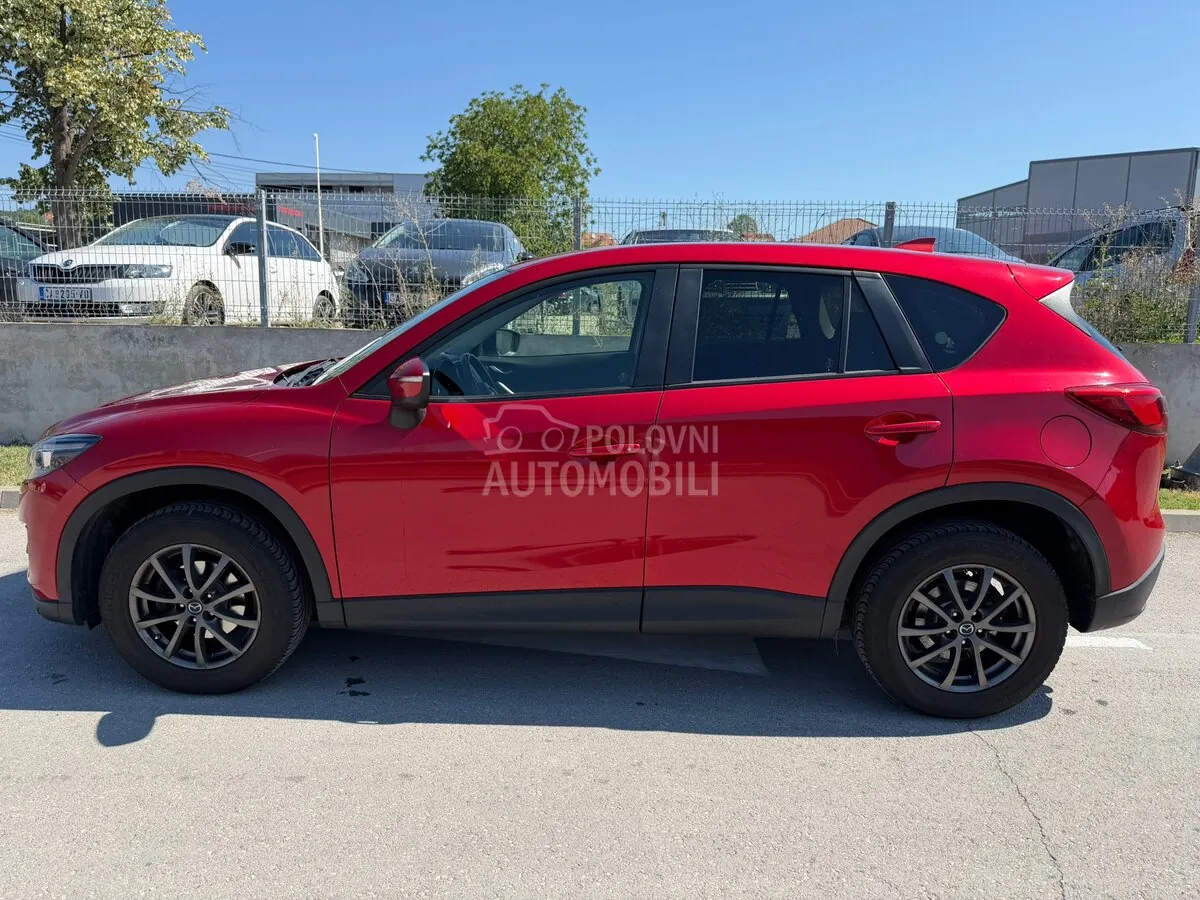 Mazda Cx-5 2015 photo 4